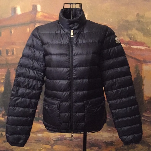 moncler lans navy